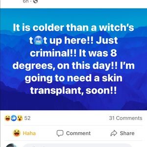 Meet your Posher, Andrea